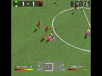 Adidas Power Soccer 2 sur Sony Playstation